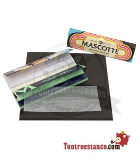 Mascotte Town Editie King Size Papier + Filters