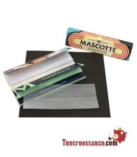 Mascotte Town Edition King Size Paper + Filter