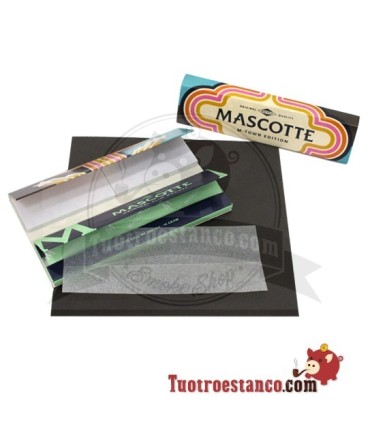 Mascotte Town Edition carta King Size + Filtri
