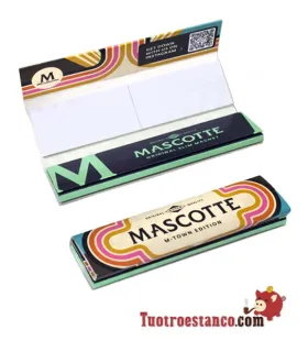 Papier King Edition Mascotte Town + Filtres