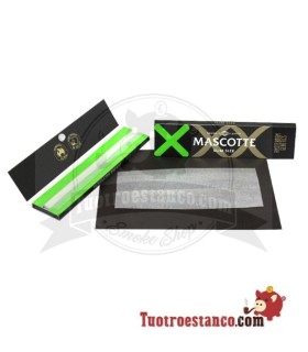 Mascotte Amsterdam Genetics King Size Paper