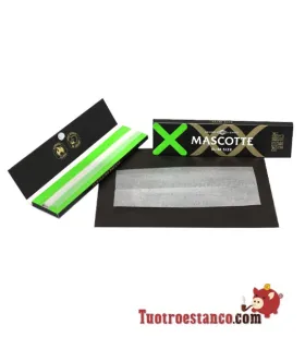 Mascotte Amsterdam Genetics King Size Paper