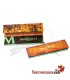 Mascotte ADF Samski King Size Brown Paper + Filtros