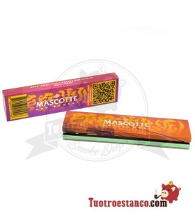 Mascotte ADF Samski King Size Brown Paper + Filtros