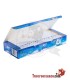 Tubos Fresh Bomb! Mint Fuerte Artic - 5 Boxes of 100 Tubes