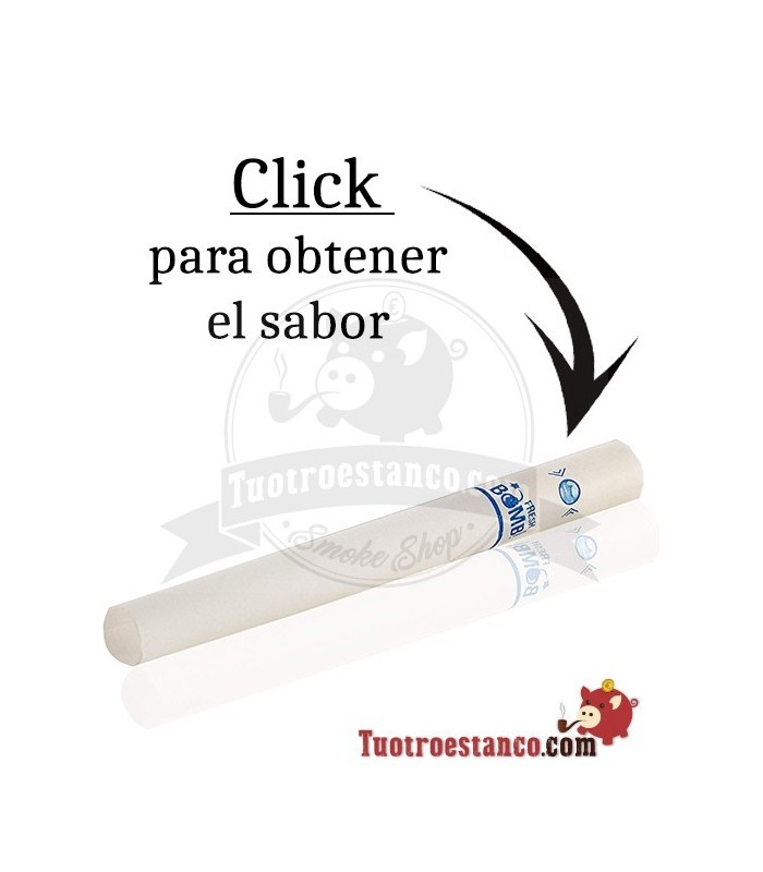 Tubos Fresh Bomb! Menta Fuerte Artic - 1 caja de 100 tubos
