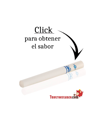 Tubi Fresh Bomb! Arancione - 1 scatola da 100 tubi