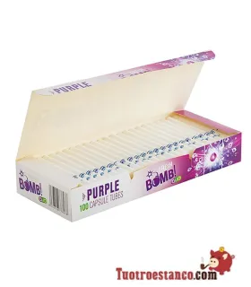 Tubos Fresh Bomb! Berries - 1 box of 100 tubes