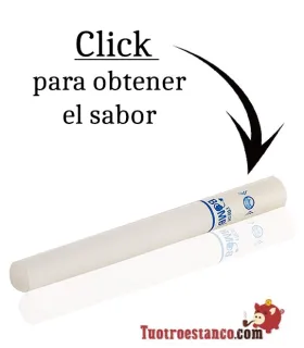 Tubos Fresh Bomb! Erdbeere – 1 Schachtel mit 100 Tuben