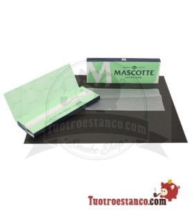 Mascotte Extra Thin Paper 70 mm