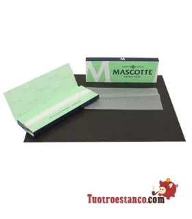 Mascotte Extra Thin Paper 70 mm