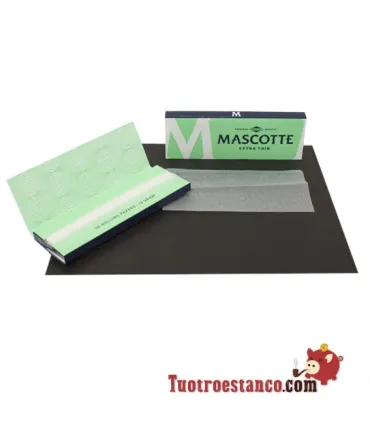 Mascotte Extra Thin Paper 70 mm