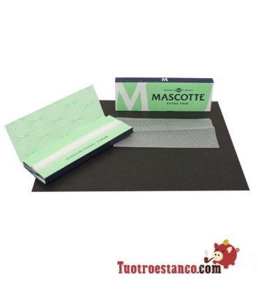 Papel Mascotte Extra Thin 70 mm