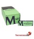 Estuche de papel Mascotte Original N525 de 70 mm - 50 libritos
