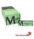 Originale Mascotte N525 70 mm Custodia di carta - 50 libretti