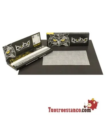 Eulenpapier 1 1/4 von 78mm