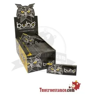 Papier pour hibou 1 1/4 de 78mm - 50 brochures