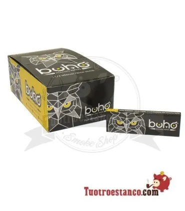 Eulenpapier 1 1/4 von 78mm - 50 Broschüren