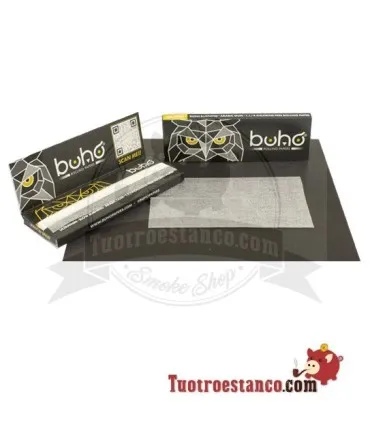 Eulenpapier 1 1/4 von 78mm - 50 Broschüren