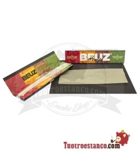 Beuz Organic Hemp Paper King Size 110 mm