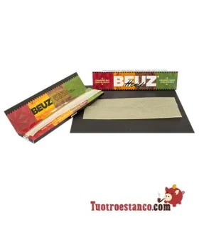 Beuz Organic Hemp Paper King Size 110 mm - 50 brochures
