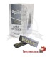 Papier Rizla 70mm + Argent classique - 100 brochures