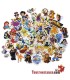 Pacote de Autocolantes Disney x10