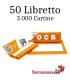 3.000 OCB Naranja + 3.000 Filtros Ocb 6mm