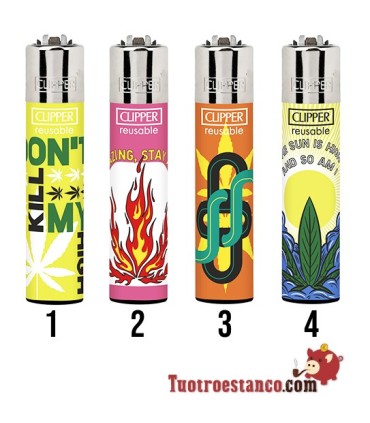 Clipper Weed Manners