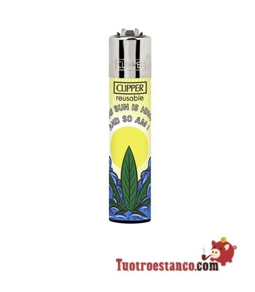 Clipper Weed Manners