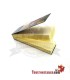 Filtres en carton noir brut - 1 caisse de 50 livrets