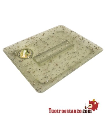 Bandeja de plástico Greengo 20x16cm