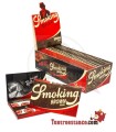 Brown Double Window Smoking Paper of 70 mm - 25 Booklets