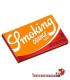 Papel Smoking Naranja Doble Ventana de 70 mm - 25 libritos