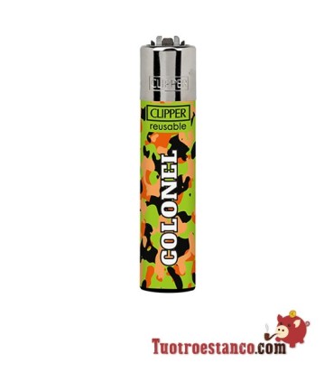 Clipper Military Ranks