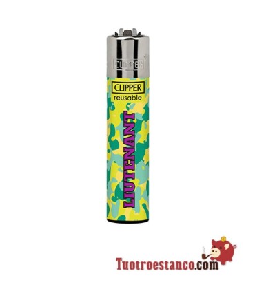 Clipper Military Ranks