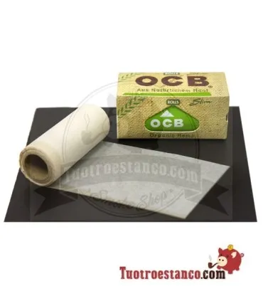 OCB Organic Paper 4 meter rol