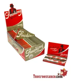 70 mm Double Window Organic Tuxedo Paper – 25 Broschüren