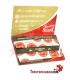 70 mm Double Window Organic Tuxedo Paper - 25 booklets