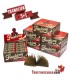 5+1 Promotion - Pappfilter Smoking Braun