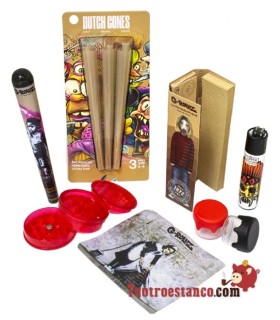 BoxPack Brown Rollz
