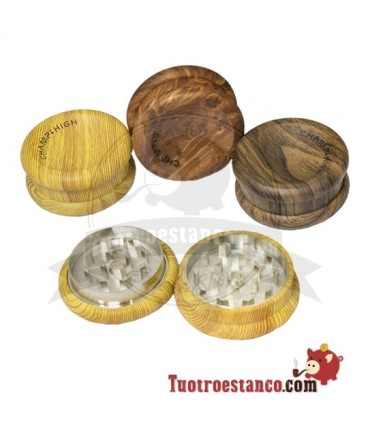 Champ Wooden Pattern 50mm Snifo per legno