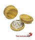 Grinder de madera Champ Wooden Pattern de 50 mm