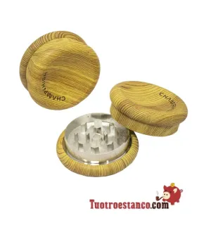 Champ Wood Pattern 50mm Holzmühle