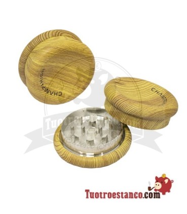 Meuleuse à bois Champ Wooden Pattern 50mm