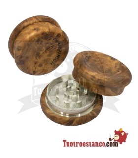 Champ Wood Pattern 50mm Holzmühle