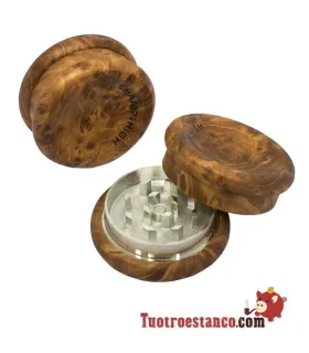 Champ Wood Pattern 50mm Holzmühle