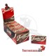 Carta da smoking 200 marrone 70 mm - 20 libretti