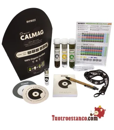 Boxpack BioBizz
