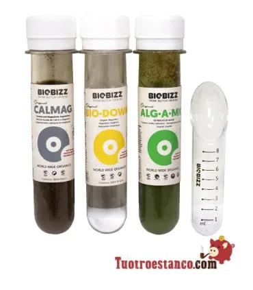 Boxpack BioBizz